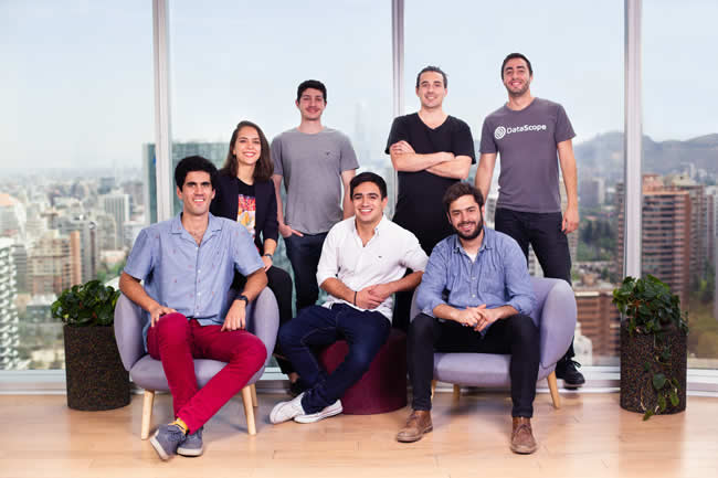 Sistema chileno DataScope brinda soluciones sin costo para formularios móviles