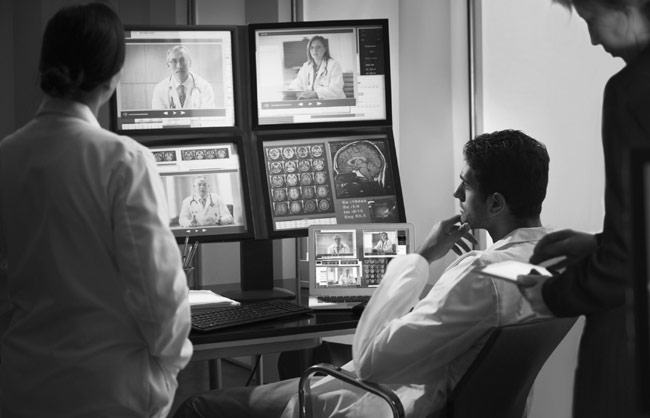 DXC Technology presenta solución integrada de atención centrada en el paciente