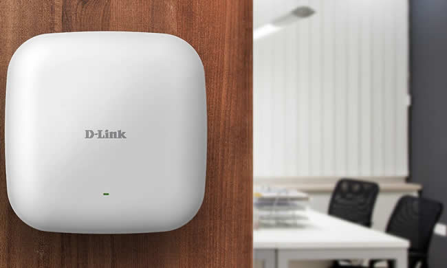 DAP-2680 de D-Link: Un access point versátil y potente para el home-office