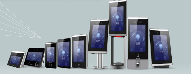 Hikvision anuncia sus nuevos terminales de reconocimiento facial MinMoe “sin contacto”