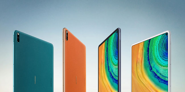 Nuevo tablet Huawei MatePad Pro