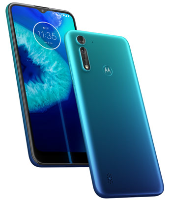 Los nuevos moto e6s, moto g8 power lite y moto g8 power llegan a Chile