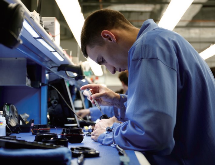 Canon es reconocida como Partner of the Year Energy Star 2020