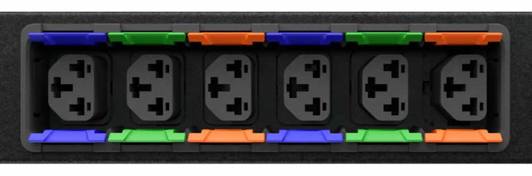 Vertiv presenta el PDU Geist con nuevo tomacorriente combinado