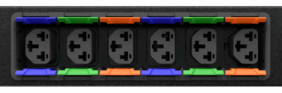 Vertiv presenta el PDU Geist con nuevo tomacorriente combinado