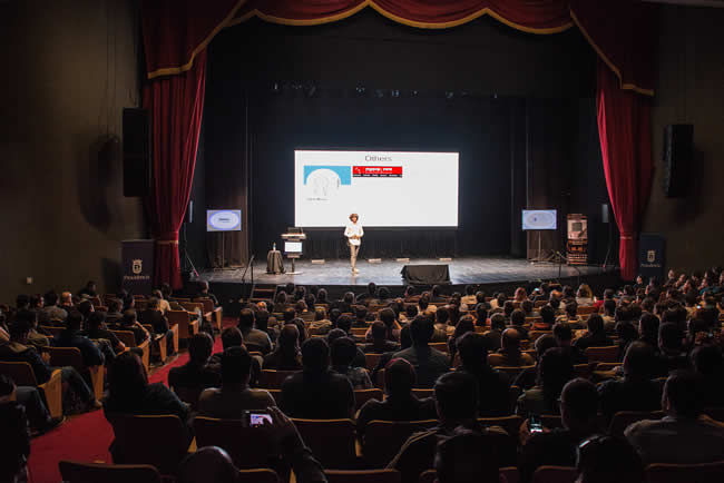 ”Adictos” al hacking podrán compartir con legendarios hackers en 8.8 Computer Security Conference