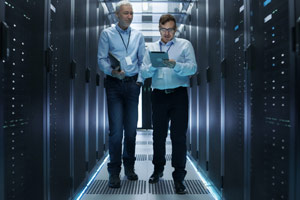 INFRAESTRUCTURA PARA DATA CENTERS: El equipamiento necesario para un funcionamiento óptimo