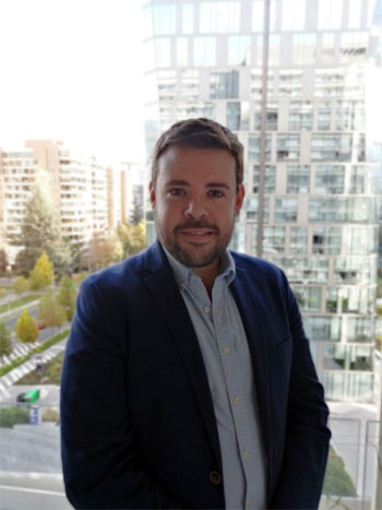 GeneXus nombra nuevo Country Manager en Chile