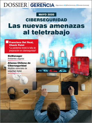 Nuevo Dossier entrega claves de Ciberseguridad para el Teletrabajo