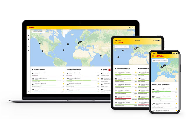 DHL Global Forwarding crea innovador portal one-stop destinado a clientes de logística digital