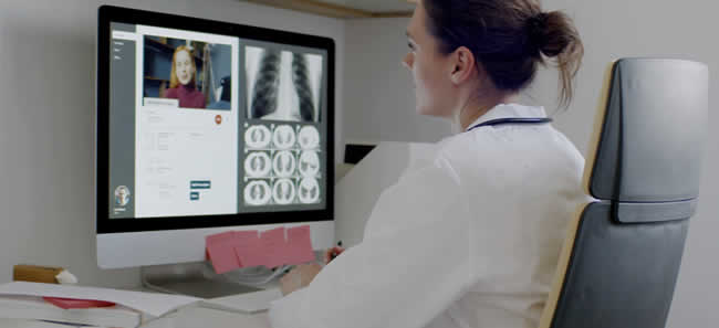 La telemedicina crece para evitar el colapso de los servicios de salud