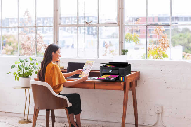 Conversión a impresión tanque de tinta sigue creciendo en hogares y Pymes