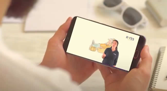 Lanzan capacitación vía SMS para asegurar acceso a todos los trabajadores