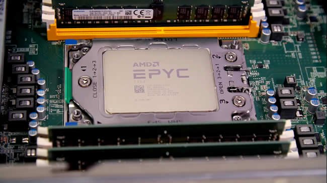 AMD fortalece su fondo de cómputo de alto rendimiento para Covid-19