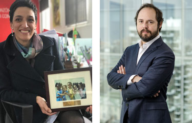 Hogar de Cristo y Accenture lanzan app para impulsar emprendimientos sociales