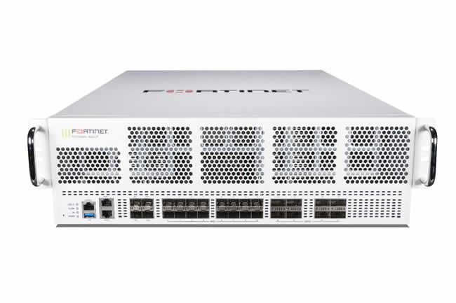 Fortinet da a conocer nuevo firewall de red