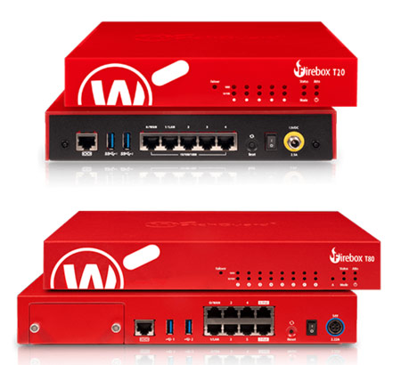 WatchGuard presenta nueva línea de Firewalls de escritorio
