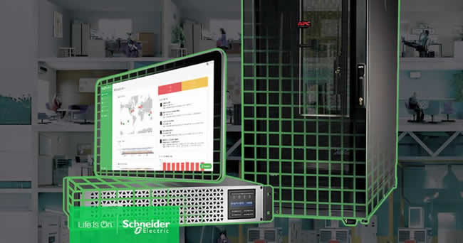 Schneider Electric destaca solución para que Pymes puedan gestionar datos de forma fácil, segura y remota