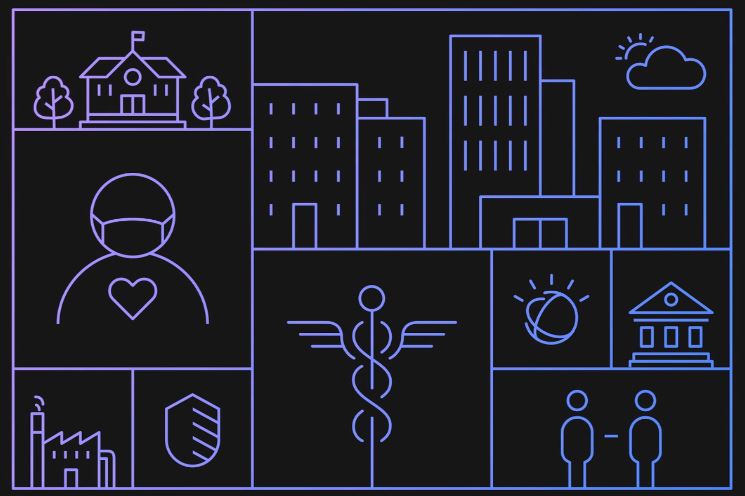 IBM lanza Watson Works para ayudar a las empresas a planificar su regreso al lugar de trabajo