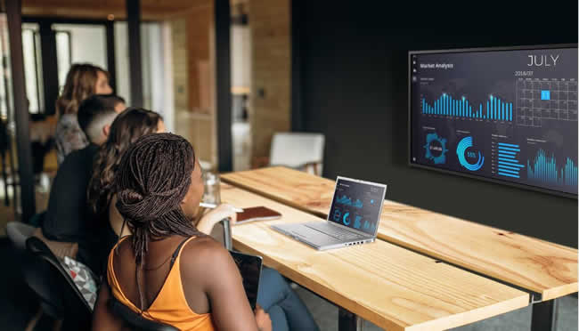 ViewSonic lanza displays CDE20 con resolución nativa 4K UHD y software para compartir contenido