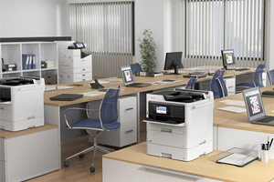 Las soluciones de Epson para el Estado que aportan tecnología de punta