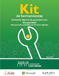 Fundación Descúbreme promueve el uso de tecnologías inclusivas para el trabajo de personas con discapacidad