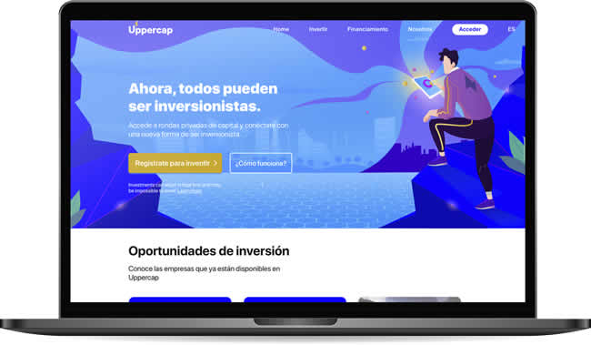 Mercado fintech ya cuenta con una plataforma 100% digital para levantamiento de capital