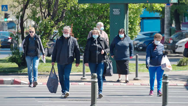 Coronavirus obliga a mejorar recursos para que Santiago no deje de ser una ciudad inteligente