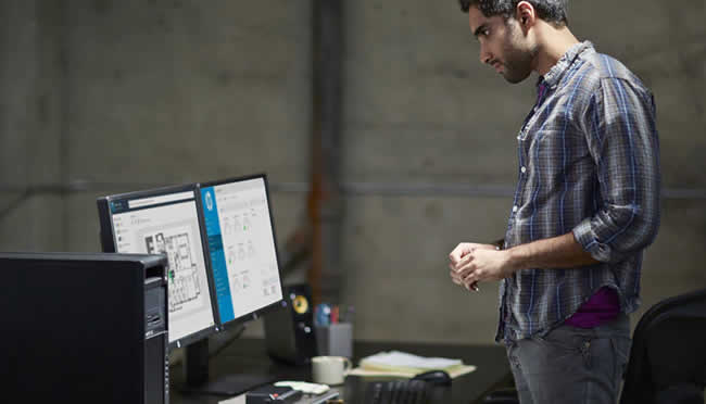 HP presenta soluciones de trabajo a distancia que transforman ambientes de trabajo