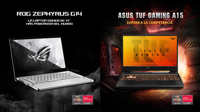 Nueva generación de Procesadores AMD Ryzen 4000 llega a Chile