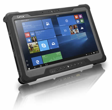 Getac destaca características de nueva generación de tablet A140