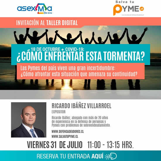 Asexma organiza taller digital para Pymes