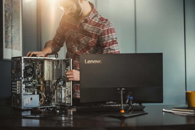 Lenovo lanza un portafolio de servicios administrados de IT basados en la nube