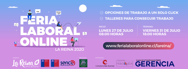 Hoy en Feria Laboral: Charla sobre Entrevistas Online