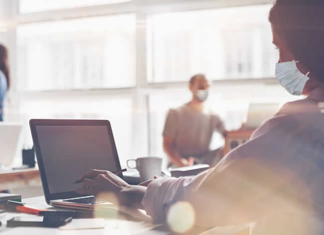 Los lugares de trabajo serán un “ecosistema” entre lo físico y lo virtual