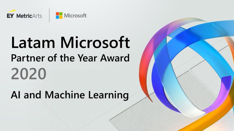 EY Chile gana el premio partner del año de Microsoft