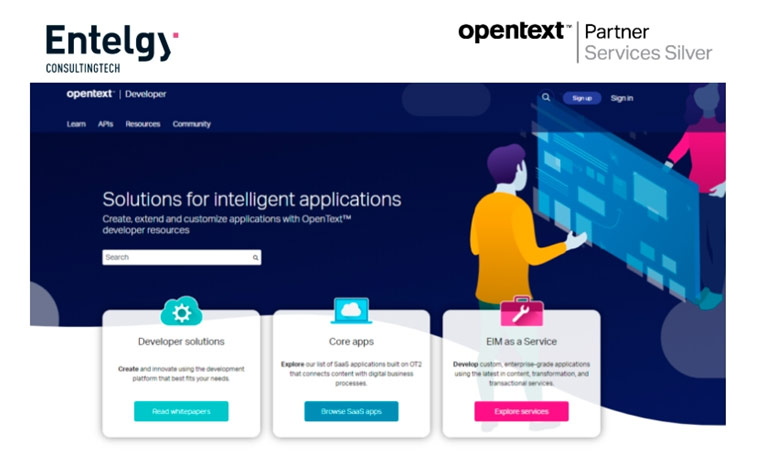 Entelgy es seleccionado para testear plataforma OT2 de servicios de contenido