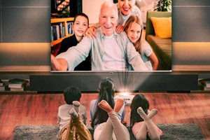 HOME-OFFICE: ¿Cuál es el mejor videoproyector para tener en casa?