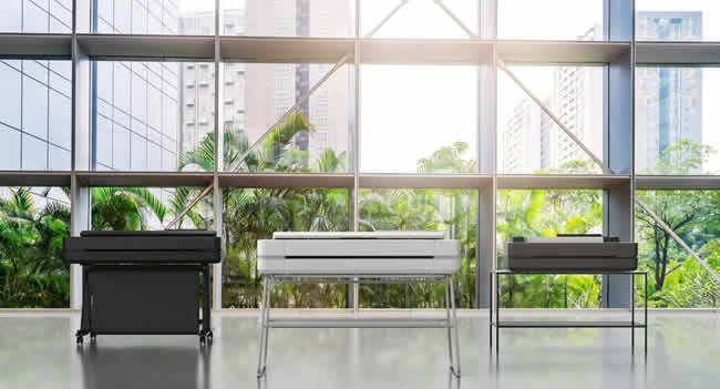HP lanza gama de plotters HP DesignJet