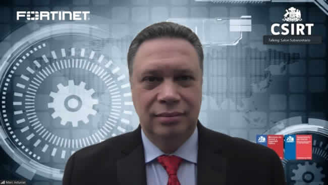 Fortinet y Ministerio del Interior firman alianza en materia de ciberseguridad