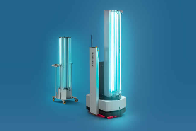 OHL Servicios-Ingesan aplicará avanzado sistema de desinfección con luz ultravioleta ZenZoe