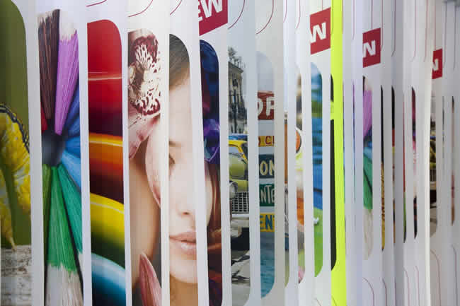 El color y su impacto en los negocios: Cómo optimizar la impresión para atraer clientes