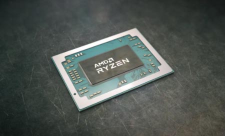AMD lanza primeros procesadores móviles basados en “Zen” para Chromebook