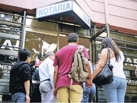Firma Virtual moderniza a las notarías: Aumentan clientes y pueden recibir trámites desde todo Chile
