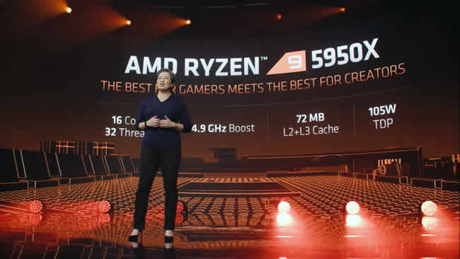 Ryzen 5000 de AMD: Las CPUs de gaming “más veloces del mundo”