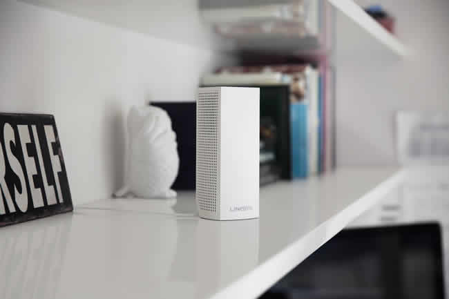 Routers mesh Linksys Velop Tribanda ahora soportan Apple Homekit para reforzar la seguridad