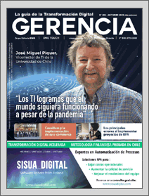 Revista Gerencia – Octubre 2020
