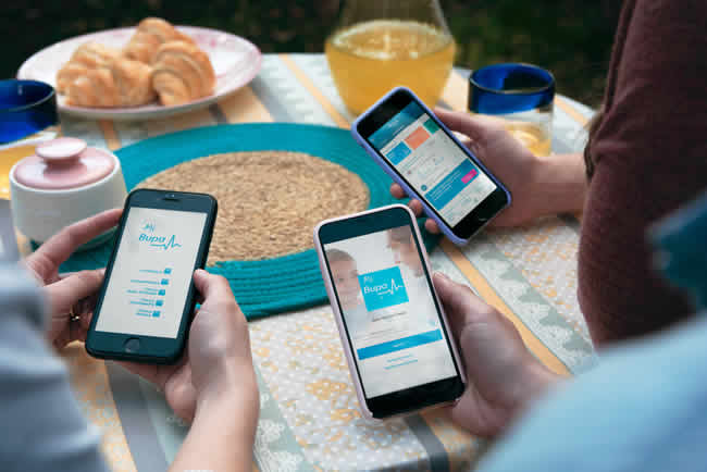 Bupa Chile potencia la salud digital con innovadora “Superapp”