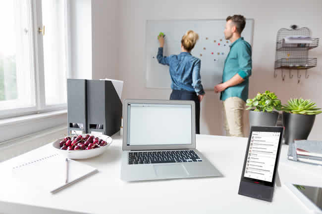 Avaya presenta nuevo dispositivo de escritorio Vantage