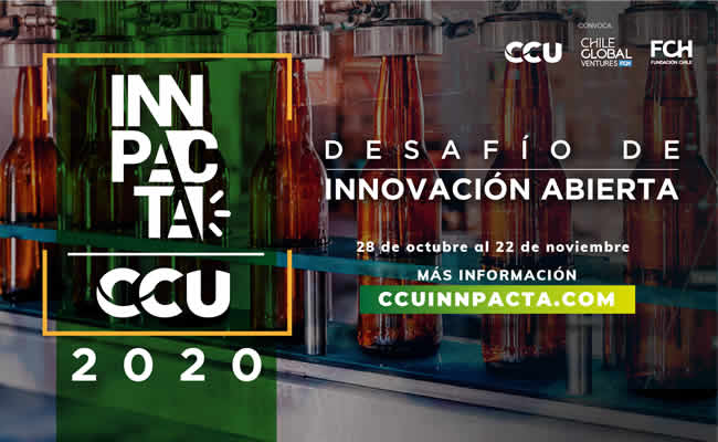 CCU busca potenciar y promover el ecosistema de innovación regional en Argentina y Chile